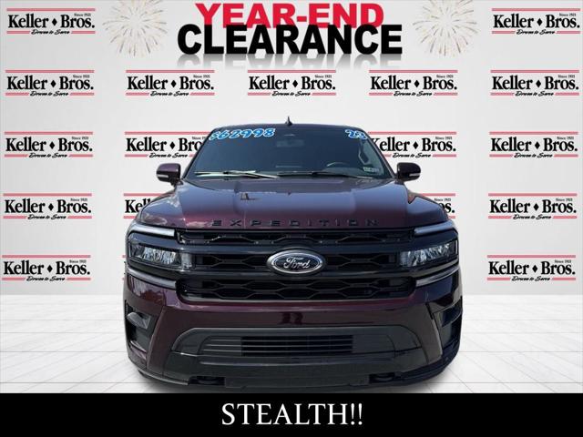 2023 Ford Expedition Limited