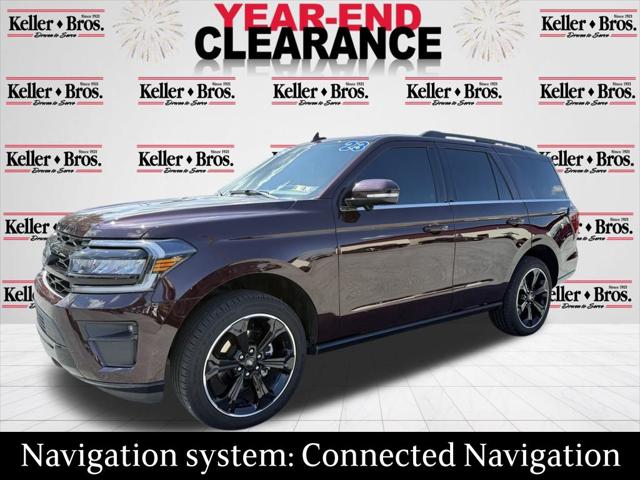 2023 Ford Expedition Limited