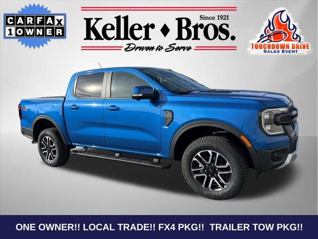2025 Ford Ranger LARIAT