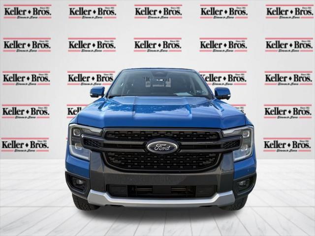 2025 Ford Ranger LARIAT 2025 Ford Ranger LARIAT