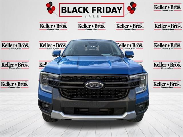 2025 Ford Ranger LARIAT 2025 Ford Ranger LARIAT