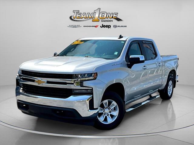 2020 Chevrolet Silverado 1500 2WD Crew Cab Short Bed LT 2020 Chevrolet Silverado 1500 2WD Crew Cab Short Bed LT