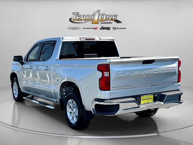 2020 Chevrolet Silverado 1500 2WD Crew Cab Short Bed LT 2020 Chevrolet Silverado 1500 2WD Crew Cab Short Bed LT