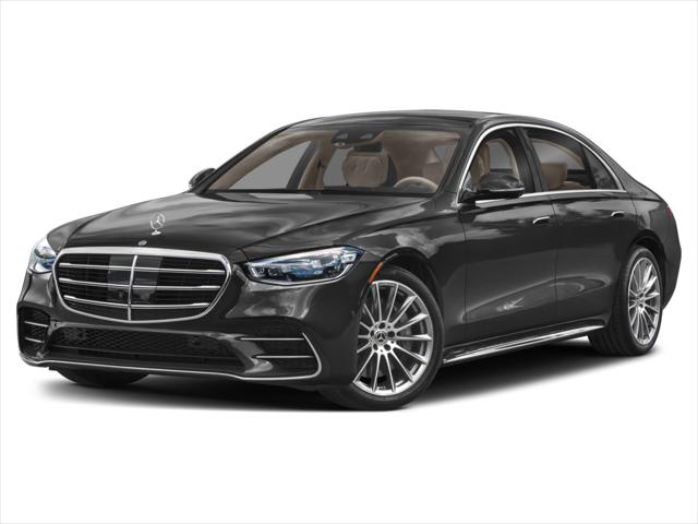 2023 Mercedes-Benz S 580 4MATIC