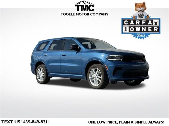 2024 Dodge Durango GT AWD