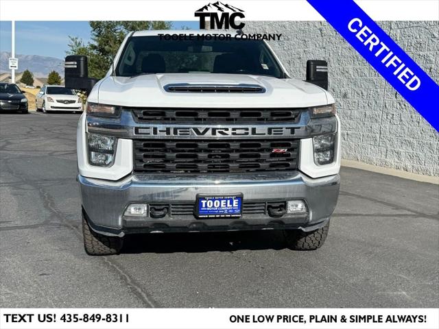 2023 Chevrolet Silverado 2500HD 4WD Crew Cab Standard Bed LT 2023 Chevrolet Silverado 2500HD 4WD Crew Cab Standard Bed LT