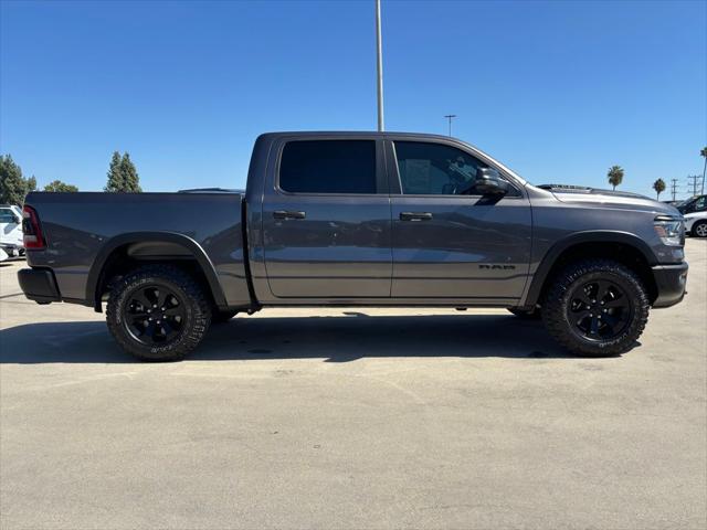 2024 RAM 1500 Rebel Crew Cab 4x4 57 Box