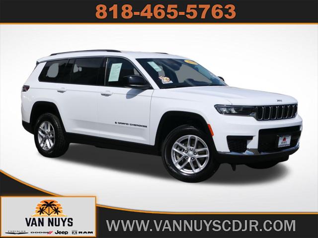 2023 Jeep Grand Cherokee L Laredo 4x2