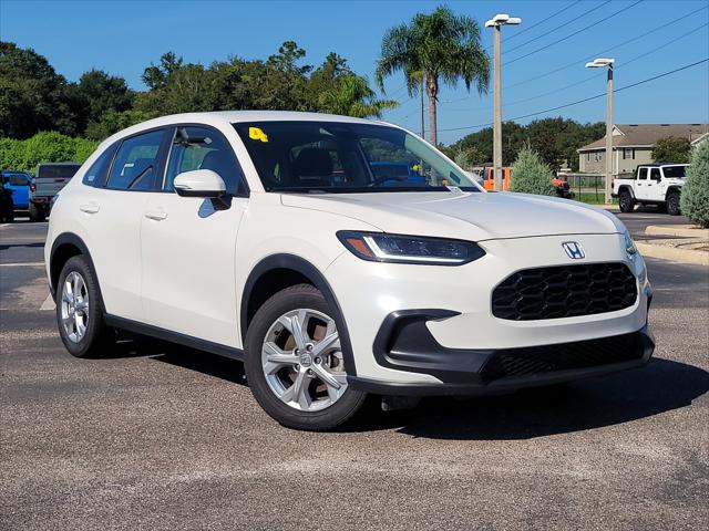 2024 Honda HR-V 2WD LX
