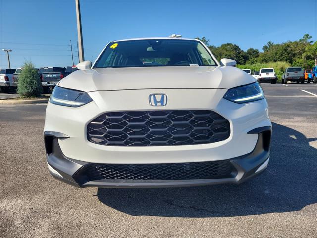 2024 Honda HR-V 2WD LX