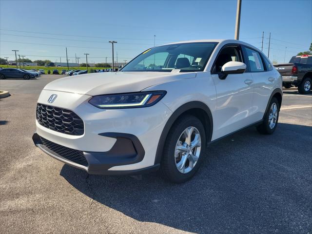 2024 Honda HR-V 2WD LX