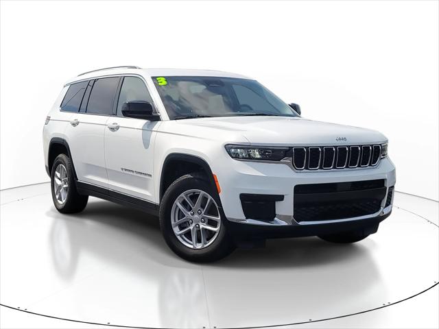 2023 Jeep Grand Cherokee L Laredo 4x2