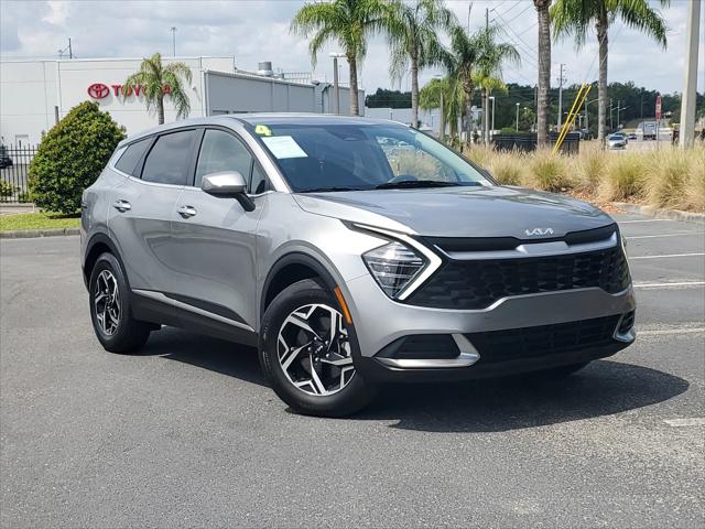 2024 Kia Sportage LX