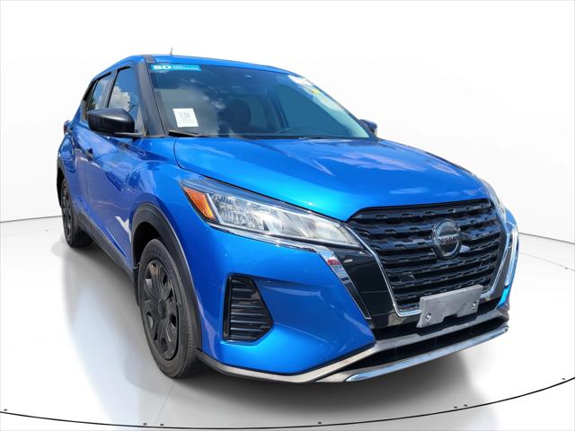 2021 Nissan Kicks S Xtronic CVT