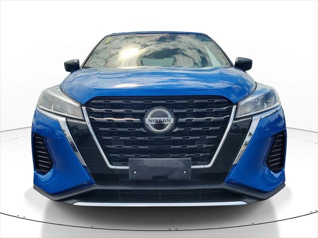 2021 Nissan Kicks S Xtronic CVT