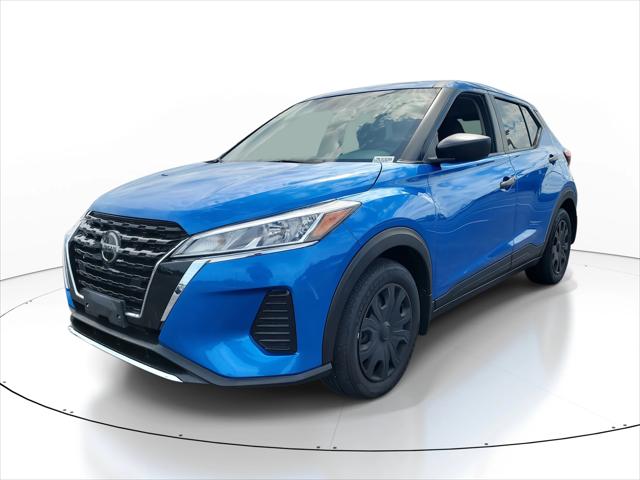 2021 Nissan Kicks S Xtronic CVT