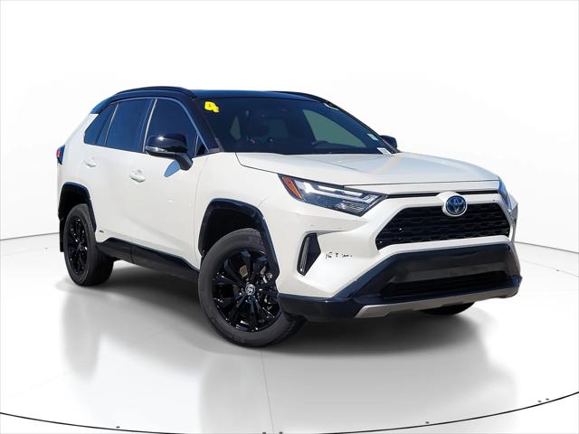 2024 Toyota RAV4 Hybrid XSE