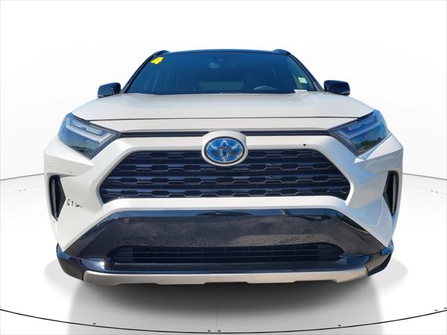 2024 Toyota RAV4 Hybrid XSE