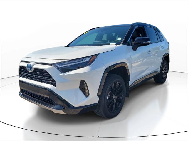 2024 Toyota RAV4 Hybrid XSE