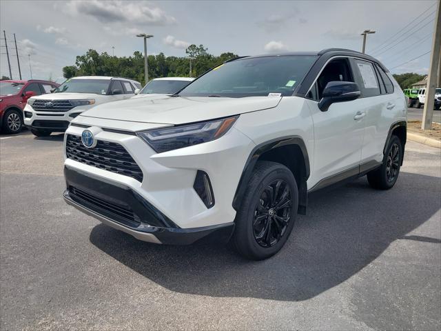 2024 Toyota RAV4 Hybrid XSE 2024 Toyota RAV4 Hybrid XSE