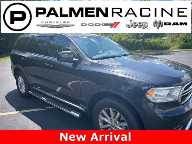2015 Dodge Durango SXT
