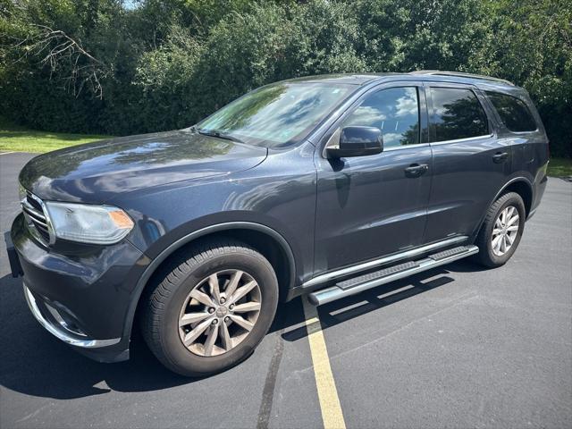2015 Dodge Durango SXT