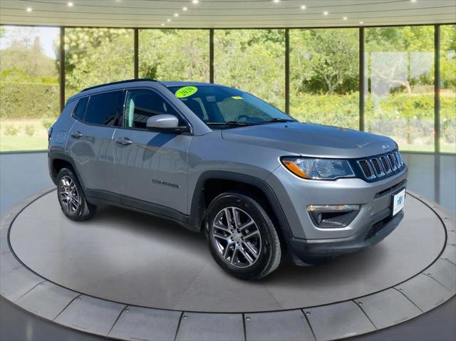 2020 Jeep Compass Latitude 4X4