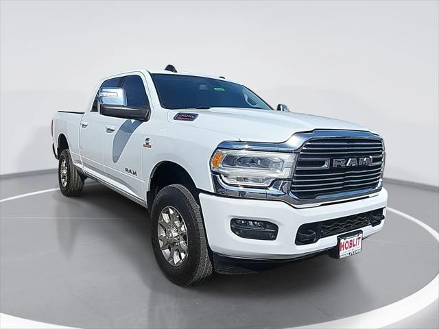2024 RAM 2500 Laramie Crew Cab 4x4 64 Box