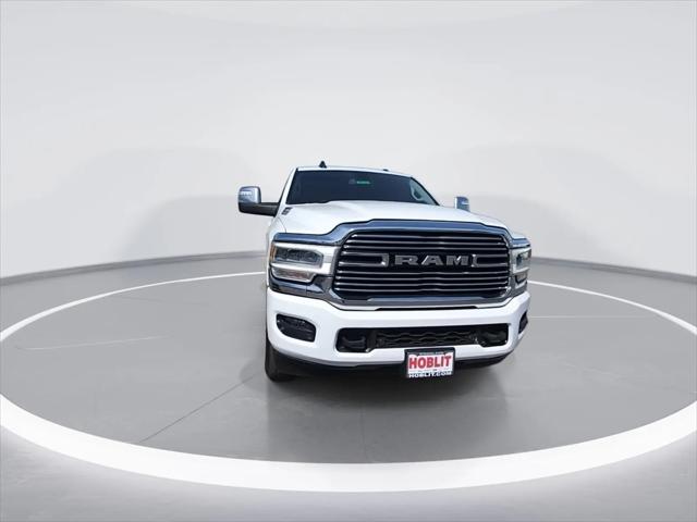 2024 RAM 2500 Laramie Crew Cab 4x4 64 Box