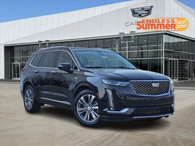 2022 Cadillac XT6 FWD Premium Luxury