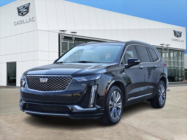 2022 Cadillac XT6 FWD Premium Luxury