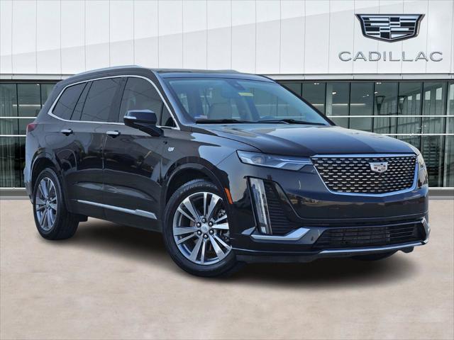 2022 Cadillac XT6 FWD Premium Luxury