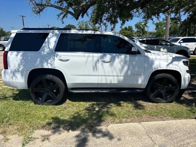 2020 Chevrolet Tahoe 2WD LT