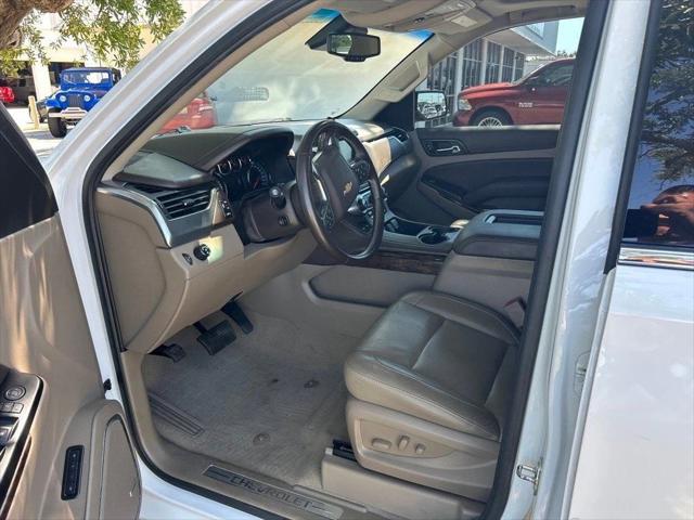 2020 Chevrolet Tahoe 2WD LT