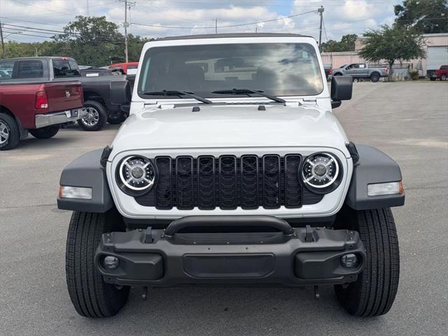 2023 Jeep Wrangler 2-Door Sport S 4x4