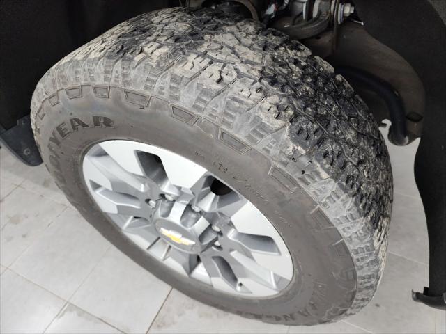 2024 Chevrolet Silverado 2500HD 4WD Crew Cab Standard Bed LT