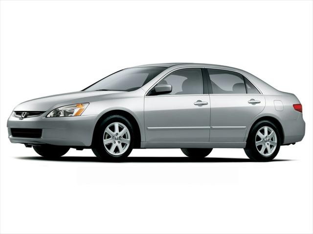 2005 Honda Accord 2.4 EX