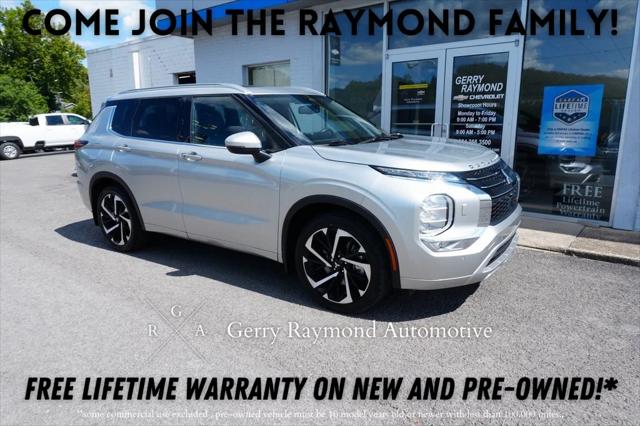 2023 Mitsubishi Outlander SEL 2.5 S-AWC