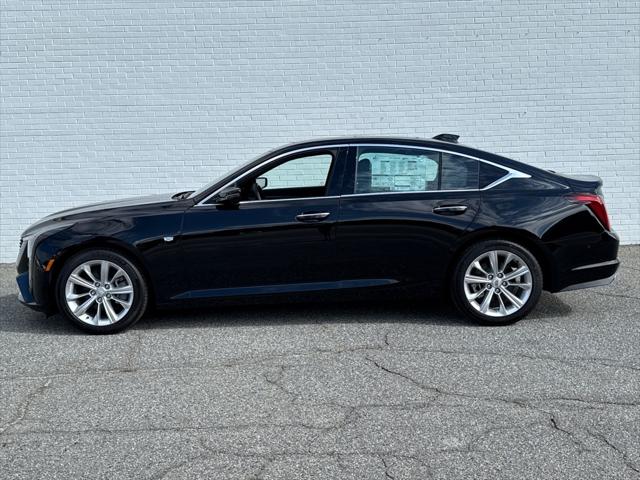 2026 Cadillac CT5 Premium Luxury RWD