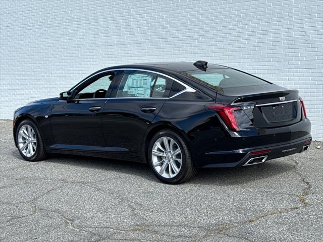 2026 Cadillac CT5 Premium Luxury RWD