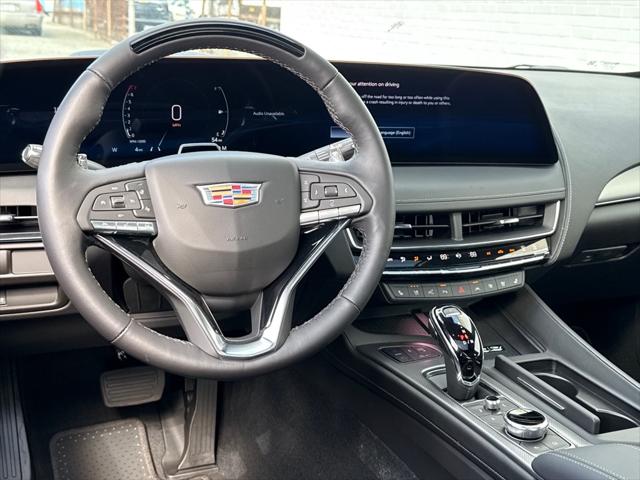 2026 Cadillac CT5 Premium Luxury RWD
