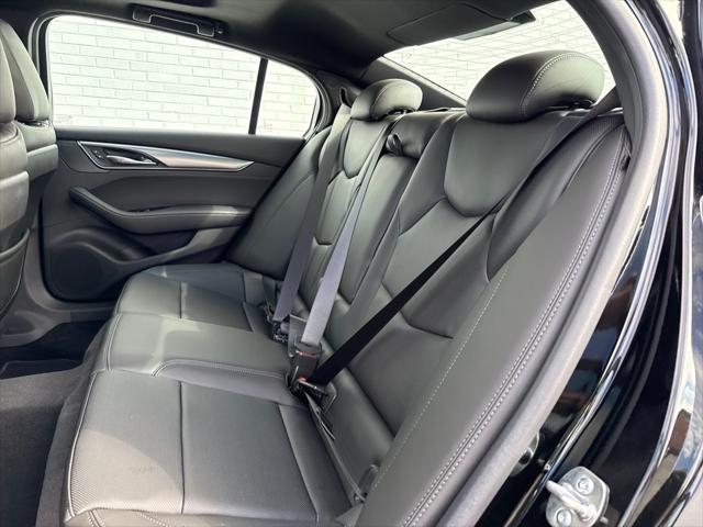 2026 Cadillac CT5 Premium Luxury RWD