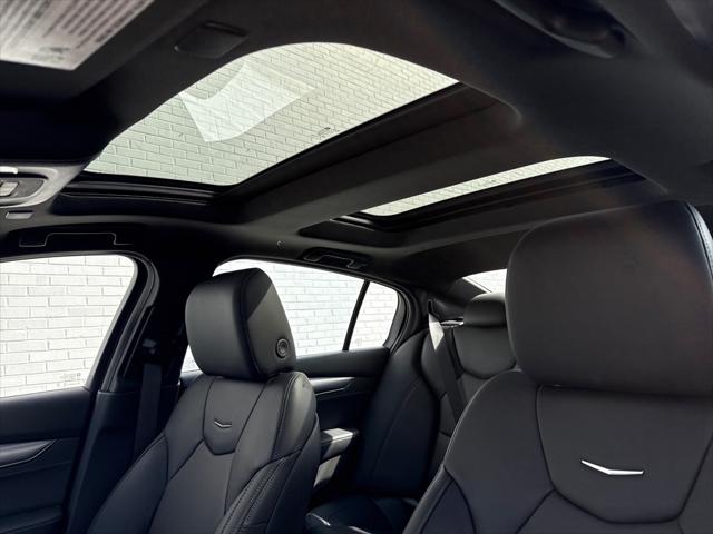 2026 Cadillac CT5 Premium Luxury RWD