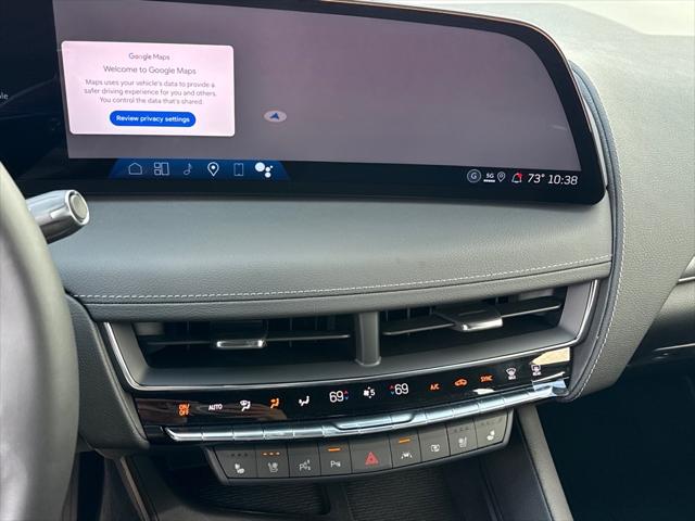 2026 Cadillac CT5 Premium Luxury RWD