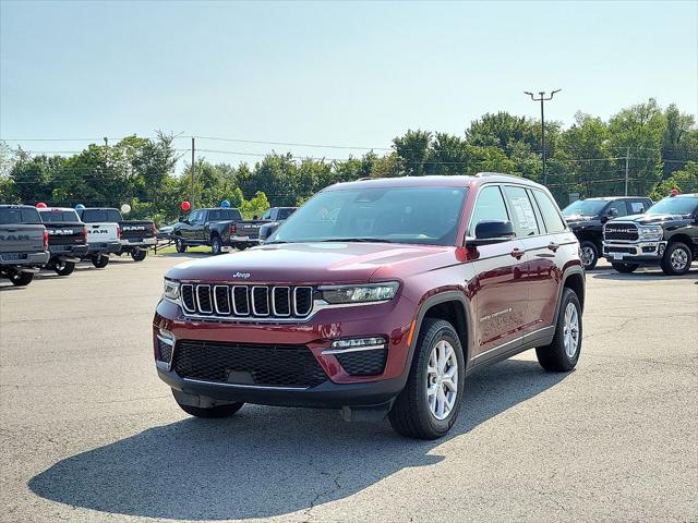 2022 Jeep Grand Cherokee Limited 4x2