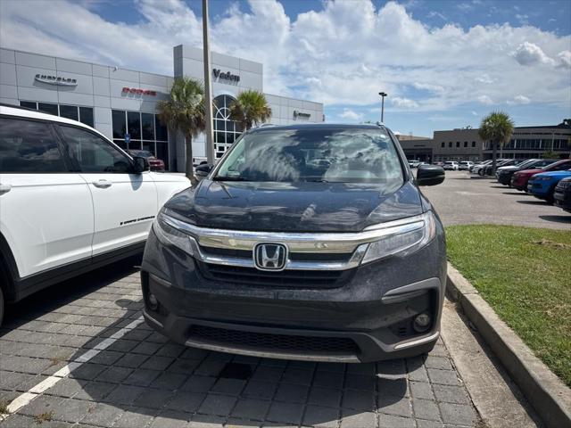 2022 Honda Pilot AWD Elite