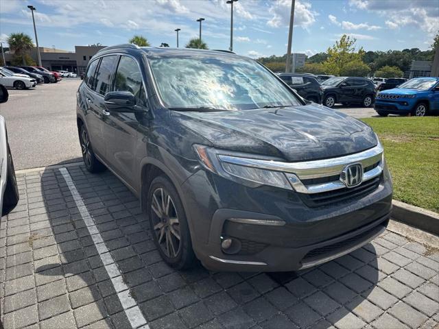 2022 Honda Pilot AWD Elite