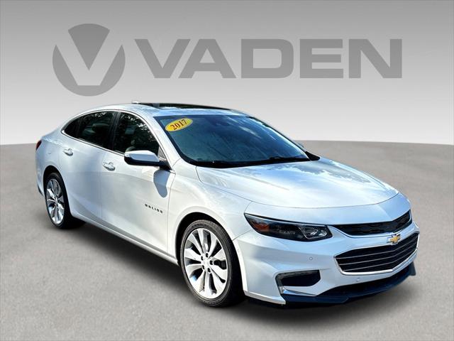 2017 Chevrolet Malibu Premier