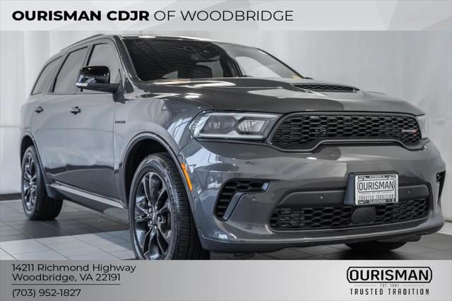 2025 Dodge Durango R/T Plus AWD