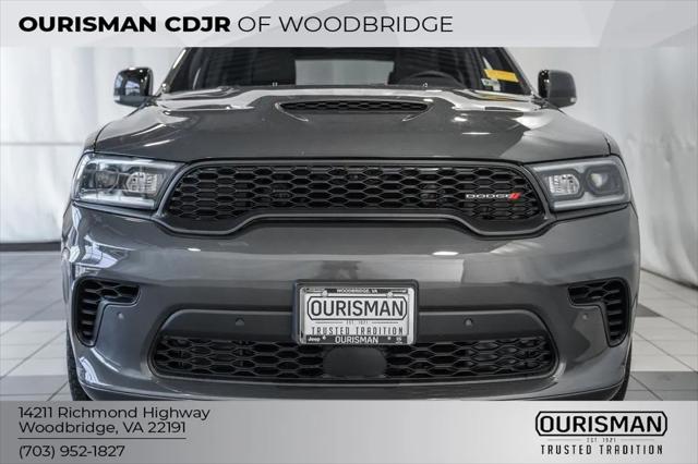 2025 Dodge Durango R/T Plus AWD